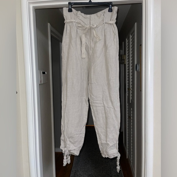 EUC Reformation Linen Norman Pant - Picture 6 of 11